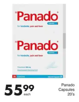 Save Hyper Panado Capsules offer