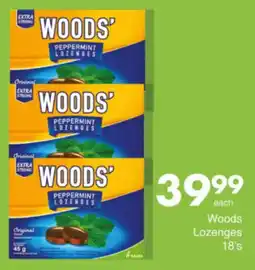 Save Hyper Woods Lozenges offer