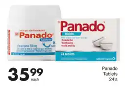 Save Hyper Panado Tablets offer