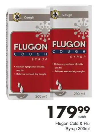 Save Hyper Flugon Cold & Flu Syrup offer