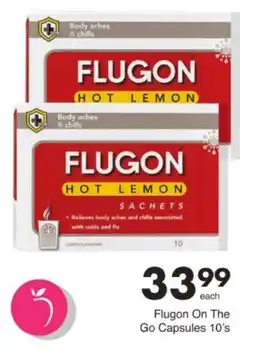 Save Hyper Flugon On The Go Capsules offer