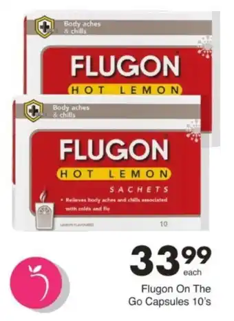 Save Hyper Flugon On The Go Capsules offer