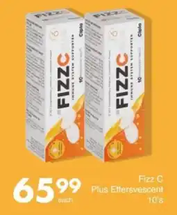 Save Hyper Fizz C Plus Effervescent offer