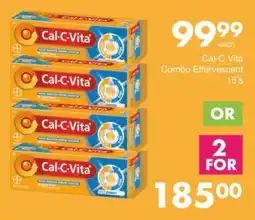 Save Hyper Cal-C Vita Combo Effervescent offer