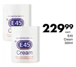 Save Hyper E45 Cream offer