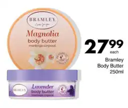 Save Hyper Bramley Body Butter offer