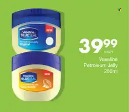 Save Hyper Vaseline Petroleum Jelly offer