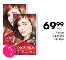 Save Hyper Revlon Color Silk Hair Dye offer