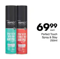 Save Hyper Perfect Touch Spray & Stay offer