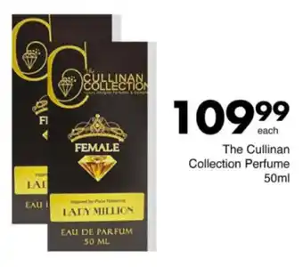 Save Hyper The Cullinan Collection Perfume offer