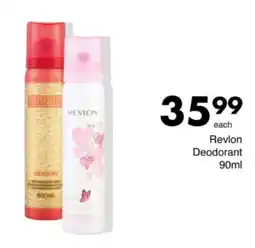 Save Hyper Revlon Deodorant offer