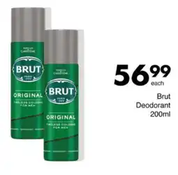 Save Hyper Brut Deodorant offer