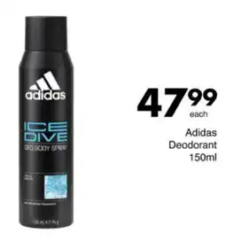 Save Hyper Adidas Deodorant offer