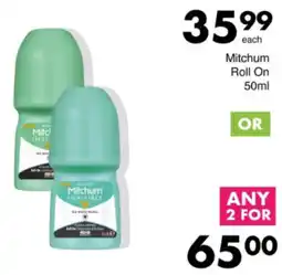 Save Hyper Mitchum Roll On offer