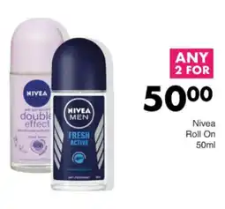Save Hyper Nivea Roll On offer