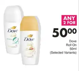 Save Hyper Dove Roll On offer