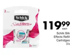 Save Hyper Schilk Silk Effects Refill Cartridges offer