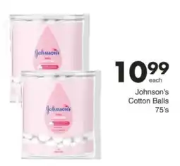 Save Hyper Johnson's Cotton Balls offer