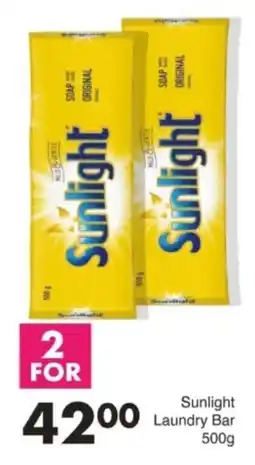 Save Hyper Sunlight Laundry Bar offer