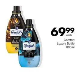Save Hyper Comfort Luxury Bottle offer