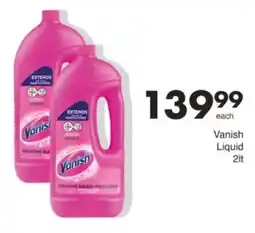 Save Hyper Vanish Liquid offer