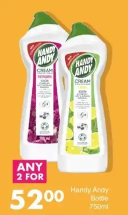 Save Hyper Handy Andy Bottle offer