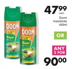 Save Hyper Doom Insecticide offer