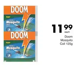 Save Hyper Doom Mosquito Coil offer