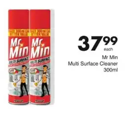 Save Hyper Mr Min Multi Surface Cleaner offer