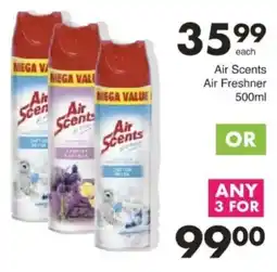 Save Hyper Air Scents Air Freshner offer