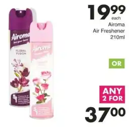 Save Hyper Airoma Air Freshener offer