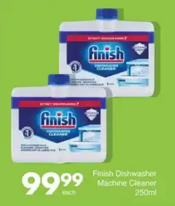 Save Hyper Finish Dishwasher Machine Cleaner offer