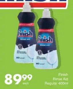 Save Hyper Finish Rinse Aid Regular offer