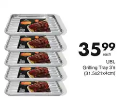 Save Hyper UBL Grilling Tray offer