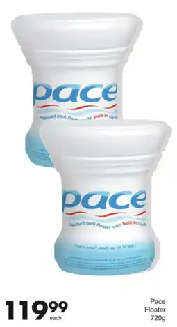 Save Hyper Pace Floater offer