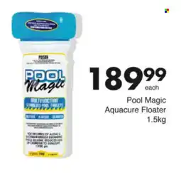 Save Hyper Pool Magic Aquacure Floater offer