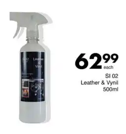 Save Hyper SI 02 Leather & Vynil offer