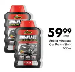 Save Hyper Shield Miraplate Car Polish Sh44 offer