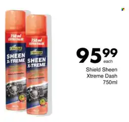Save Hyper Shield Sheen Xtreme Dash offer