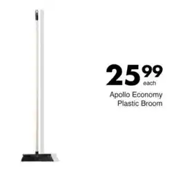 Save Hyper Apollo Economy Plastic Broom offer