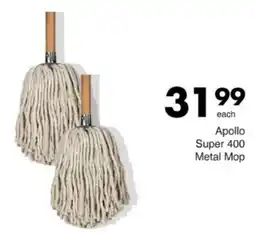 Save Hyper Apollo Super 400 Metal Mop offer