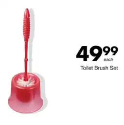 Save Hyper Toilet Brush Set offer
