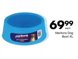 Save Hyper Marltons Dog Bowl XL offer