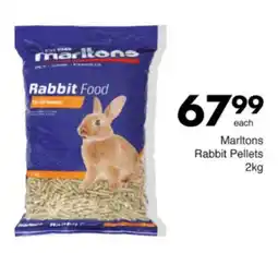 Save Hyper Marltons Rabbit Pellets offer