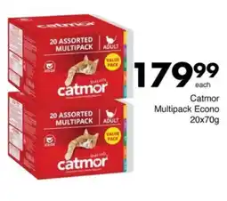 Save Hyper Catmor Multipack Econo offer