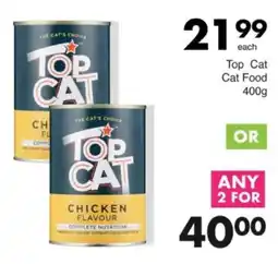 Save Hyper Top Cat Cat Food offer