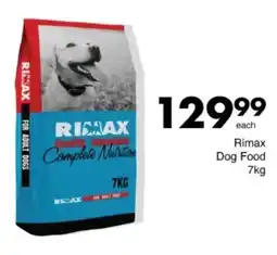 Save Hyper Rimax Dog Food offer