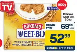 Pick n Pay Hypermarket Bokomo Weet-Bix offer