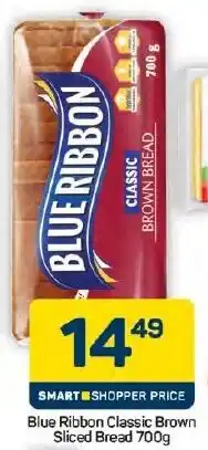 Pick n Pay Hypermarket Blue Ribbon Classic Brown Sliced Bread offer