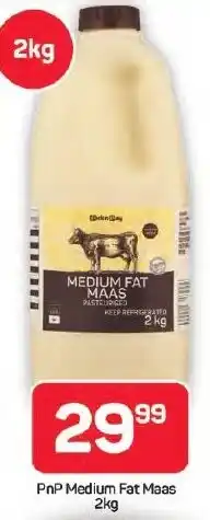 Pick n Pay Hypermarket PnP Medium Fat Maas offer